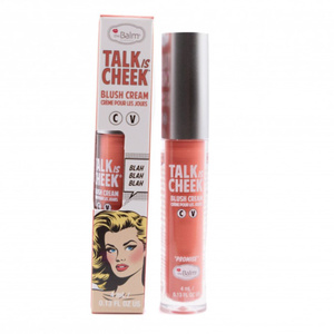 Promise 112 Talk Is Cheek Blush Cream 4ml