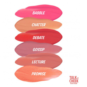 Promise 112 Talk Is Cheek Blush Cream 4ml