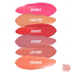 Lecture 114 Talk Is Cheek Blush Cream 4ml