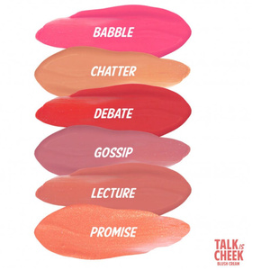 Gossip 113 Talk Is Cheek Blush Cream 4ml