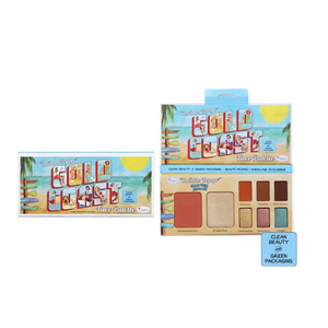 Gold Coast Thebalm Voyage Face Palette 10gr