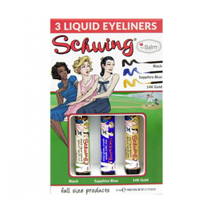 Schwing Holiday Trio Eyeliner 5.1g