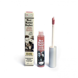 Patient Lipstick Liquid Hughes 7.4ml