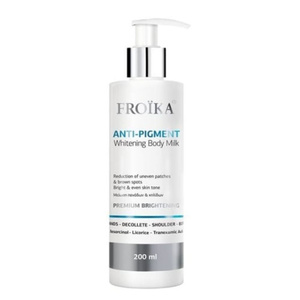 Froika Antipigment Body Milk 200ml