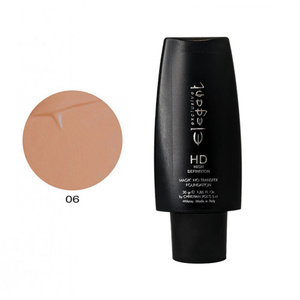 Notransfer 06 - Foundation Liquid Cover & Waterproof Make Up 30ml