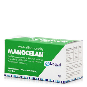 Manocelan 14 stick packs