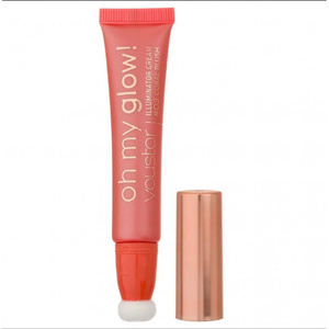 03 Coral Blush Oh My Glow! Illuminator Cream