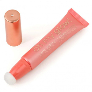 03 Coral Blush Oh My Glow! Illuminator Cream