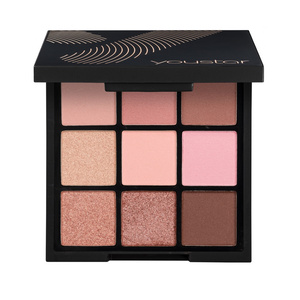 04 Naked Truth Boho Glam Eyeshadow Palette 10g