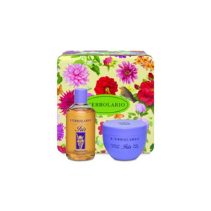 Promo Iris Beauty Set Bagnoschiuma 250ml & Κρέμα Σώματος 300ml