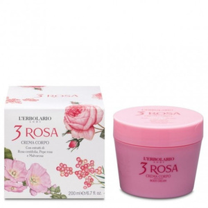 3 Rosa Κρέμα Σώματος 200ml