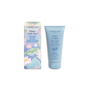 Alba in Asia Scrub Σώματος 150ml