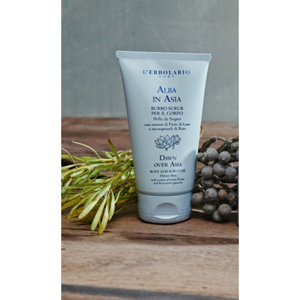 Alba in Asia Scrub Σώματος 150ml