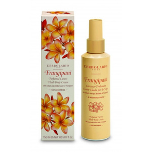 Frangipani Λεπτόρρευστη Κρέμα Σώματος 150ml