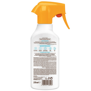 Παιδικό Αντηλιακό Γαλάκτωμα Trigger Spray SPF50 270ml