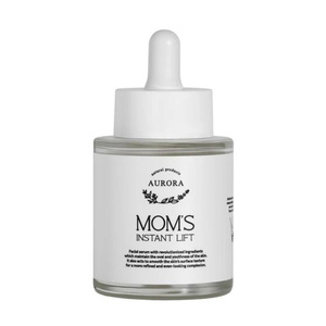 Mom’s Instant Lift Αντιγηραντικός Ορός Προσώπου 30ml