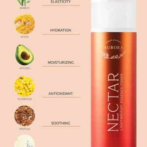 Nectar Lightweight Essence Τονωτική Λοσιόν 200ml