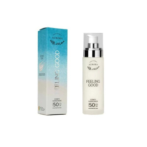 Feeling Good – Comfy Αντηλιακή Κρέμα Προσώπου SPF50 50ml