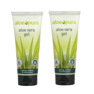 Aloe Pura Τζελ Με Αλόη Βέρα 2 X 200ml