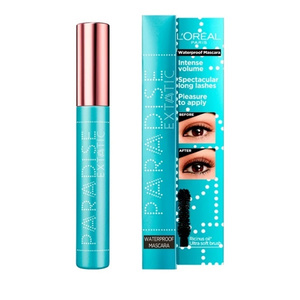 Paradise Extatic Waterproof Mascara Black 6,4ml