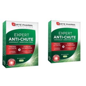 Promo Expert Anti Chute Ανδρική Τριχόπτωση 30Caps 1+1 Δώρο