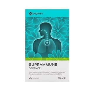 Suprammune Defence 20Vcaps