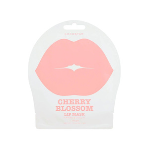 Cherry Blossom Lip Mask Επιθέματα Υδρογέλης Για Τα Χείλη 1τμχ