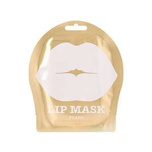 Pearl Lip Mask Επιθέματα Υδρογέλης Για Τα Χείλη 1τμχ