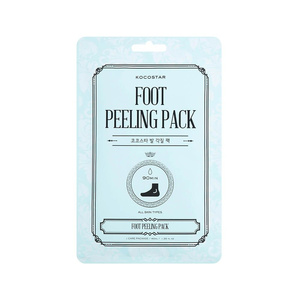 Foot Peeling Pack Απολεπιστική Μάσκα Ποδιών 1 Ζεύγος