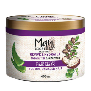 Moisture Revive & Hydrate+ Shea Butter Μάσκα Μαλλιών Αναζωογόνησης & Ενυδάτωσης 400ml