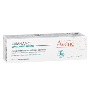 Cleanance Comedomed Peeling Εντατική Κρέμα Για Tην Ακμή 40ml