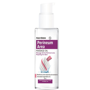 Perineum Area Massage Oil 40ml