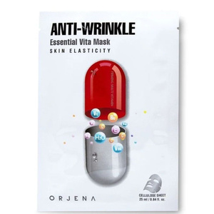 Anti-Wrinkle Essential Vita Mask 25ml