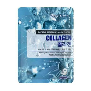 Natural Moisture Mask Sheet Collagen 2ml