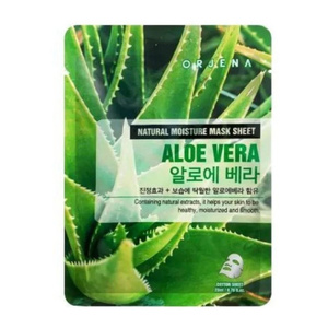 Natural Moisture Mask Sheet Aloe 23ml