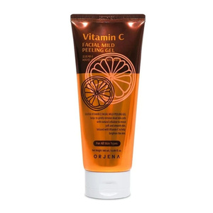 Vitamin C Facial Mild Peeling Gel 180ml