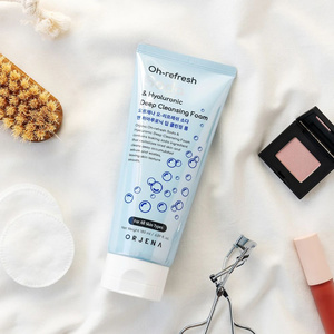 Oh-Refresh Soda & Hyaluronic Deep Cleansing Foam 180ml