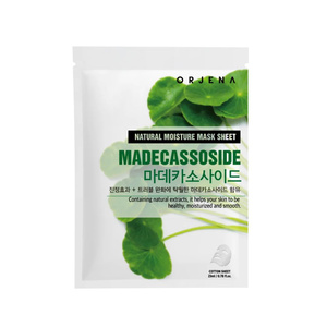 Natural Moisture Madecassoside Mask Sheet 23 ml