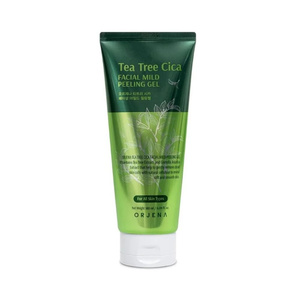 Tea Tree Cica Facial Mild Peeling Gel 180ml