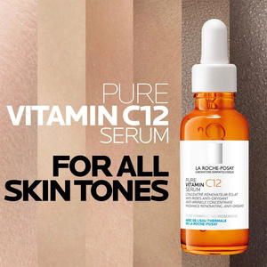 Vitamin C12 Serum Προσώπου Με Βιταμίνη C