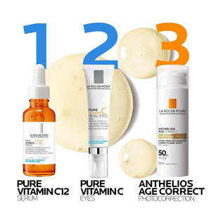 Vitamin C12 Serum Προσώπου Με Βιταμίνη C