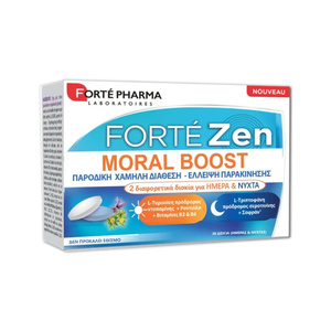 ForteZen Moral Boost 30Δισκία