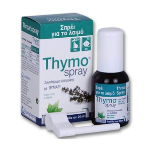 Thymo Spray Με Θυμάρι 24ml