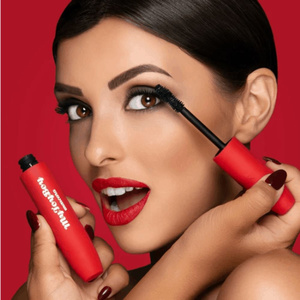 MyToyBoy Mascara για όγκο Μαύρη 13ml