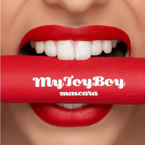 MyToyBoy Mascara για όγκο Μαύρη 13ml