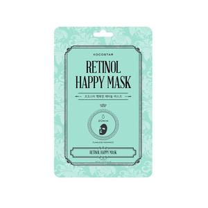 Retinol Happy Mask Cloth Mask 1τμχ