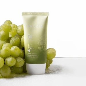 Green Grape Sebum Control Cooling Sun Gel 50g