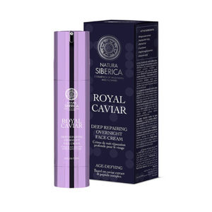 Royal Caviar Deep Repairing Overnight Face Cream Κρέμα Νύχτας Για Ολική Αναδόμηση 50ml