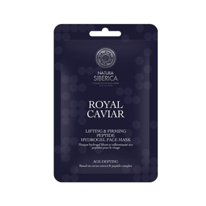 Royal Caviar Lifting & Firming Peptide Hydrogel Face Mask Μάσκα Προσώπου Για Ενίσχυση Της Σφριγηλότητας