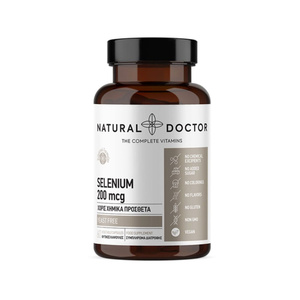 Selenium 200mcg 60caps